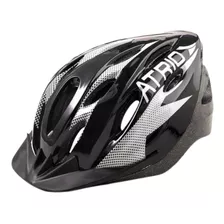 Capacete Ciclismo Adulto G Atrio Mtb 2.0 Bi159 Preto/branco Cor Preto