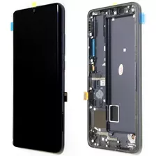 Display Frontal Mi Note 10 Pro Original Xiaomi Touch Aro Kit