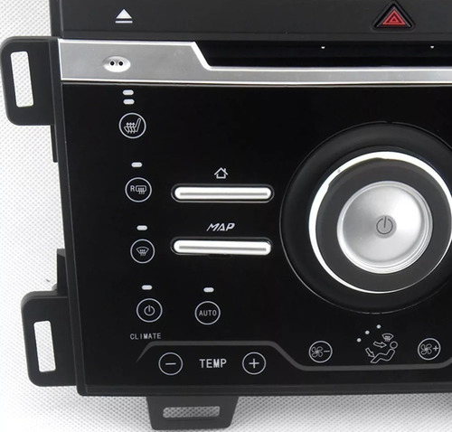 Android Dvd Gps Ford Edge 2011-2014 Wifi Bluetooth Usb Radio Foto 2