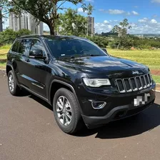 Jeep Gcherokee Lrd3.6l 2014