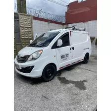 Chery Yoya 2015 1.5 Van Cargo 2