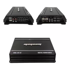 Magnum Amplificador M80.4 V2 Nuevo 800w Potente