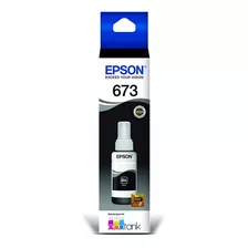 Refil Epson T673120al Preto L805 L1800