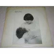 Lp Vinil Erasmo Carlos Mulher 