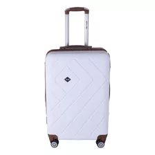 Mala De Viagem Mundi Madrid Md223o Abs Branco 360 Graus