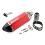 Mofle Silenciador Escape Motor13hp Para Honda Mpower Huundai