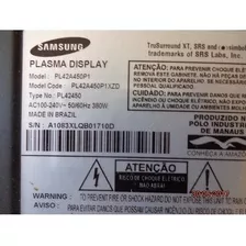 Y Sus (placa Buffeer)tv Samsung Plasma Pl42a450p1 Buffer 