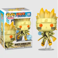 Funko Pop! Naruto Shippuden, Naruto Uzumaki (kurama Mode)