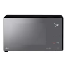 Microondas Grill LG Neochef Mh8298 Inverter Negro 42l 220v