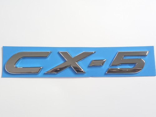 Emblema Cx-5 Mazda Insignia Logotipo Maletero Adhesivo Logo Foto 6