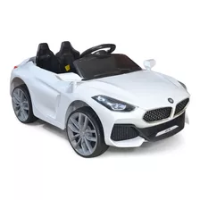 Carro Montable Electrico Tipo Bmw 2 Motores + Control Remoto