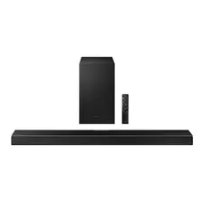 Barra De Sonido Samsung 3.1 Ch 360 W Bluetooth Hw-q600a/zx Color Negro