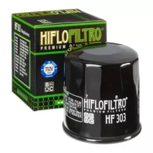 Filtro Oleo Ninja 300 Z750 Z800 Er6 Z1000 Zx10r Hiflo Hf303