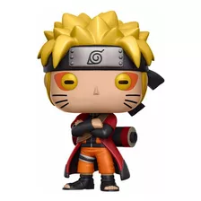 Funko Pop - Naruto Shippuden Naruto Sage Mode 185 - Original