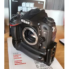  Nikon D610 Dslr Cor Preto