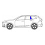 Filtro  Polen O Cabina Merces Benz Glk 220 2.2 2018 Alc MERCEDES BENZ Clase GLK