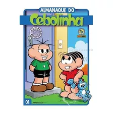 Almanaque Do Cebolinha- 01