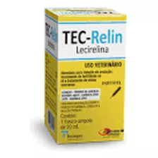 Tec-relin 20ml - União Química