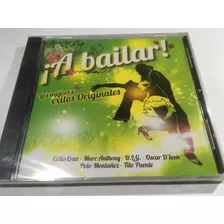 A Bailar Celia Cruz Marc Anthony D.l.g. Tito Puente Cd Nuevo