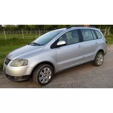 Camioneta Volkswagen Suran 2010