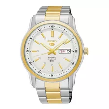 Reloj Seiko 5 Snkp14 Automático En Stock Original Garantía