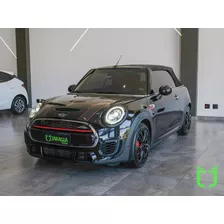 Mini Cooper Cabriolet 2.0 16v Twinpower S Steptronic Automát