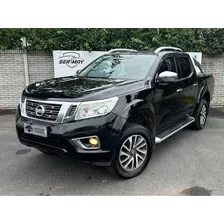 Nissan Np300 2016 2.3 Frontier Le Cd 4x4 Mt