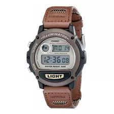 Relógio Casio W89hb-5av Esportivo Illuminator 