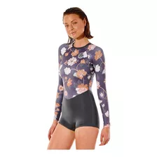 Traje Rip Curl G-bomb L/sl Boyleg - La Isla