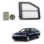 Filtro Aire Honda Accord 2.4 03-07/acura Tsx 04-08 Unifil