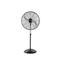 Ventilador 32 Industrial Pie Liliana Vpi32 280 Watts