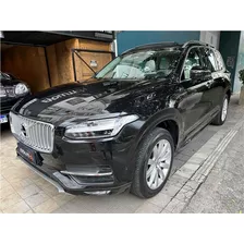 Volvo Xc 90 2.0 Momentum Turbo Gasolina 4p 4x4 Automático