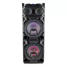 Qfx Pbx-1212 Woofer Dual Recargable Por Bluetooth 12 Con 1