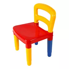 Cadeira Infantil Adicional Para Mesa