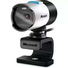 Webcam Microsoft Lifecam Studio Video Hd 1080p Ws16:9 C/micr