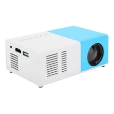 Proyector Led Portátil Mini Hd Multiinterfaz 1080p Hdmi