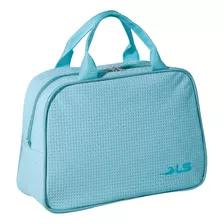 Necessaire Baby Azul Bebê Ls Nc6157 Com 1 Divisão