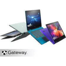 Portátil Ultradelgado Gateway 14.1, Fhd, Core I5- 16gb/52gb