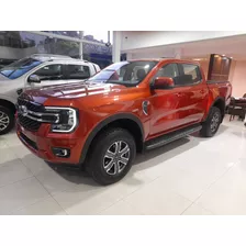 Ford Ranger Xlt 4x4 Automatica 2.0 Bi Turbo