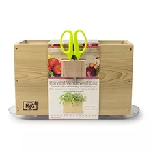 Caja De Ventana Gourmet De Cosecha Propia Maceta