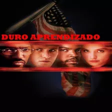 Filme Duro Aprendizado ( F. Digital ) Não ( Dvd )