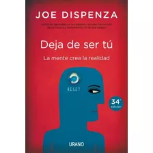 Libro Deja De Ser Tu