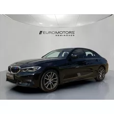 320i 2.0 16v Turbo Flex Sport Gp Automático