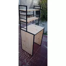 Mueble Para Lavarropas Full