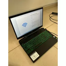 Laptop Gamer Hp Pavilion Gaming 15-dk0011la