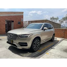 Volvo Xc90 2019 2.0 T6 Awd Inscription