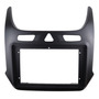 Placa De Marco Estreo Para Radio De Coche Cobalt Equinox, D