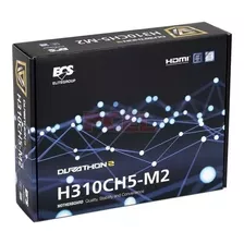 Mother Ecs H310 Socket 1151 8va Y 9na Gen Intel + Ram 4gb 