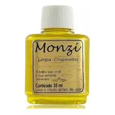 Limpa Chapeados Monzi - 35ml Pequeno