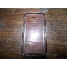 Funda Samsung S7 Transparente Tono Habano (shu)